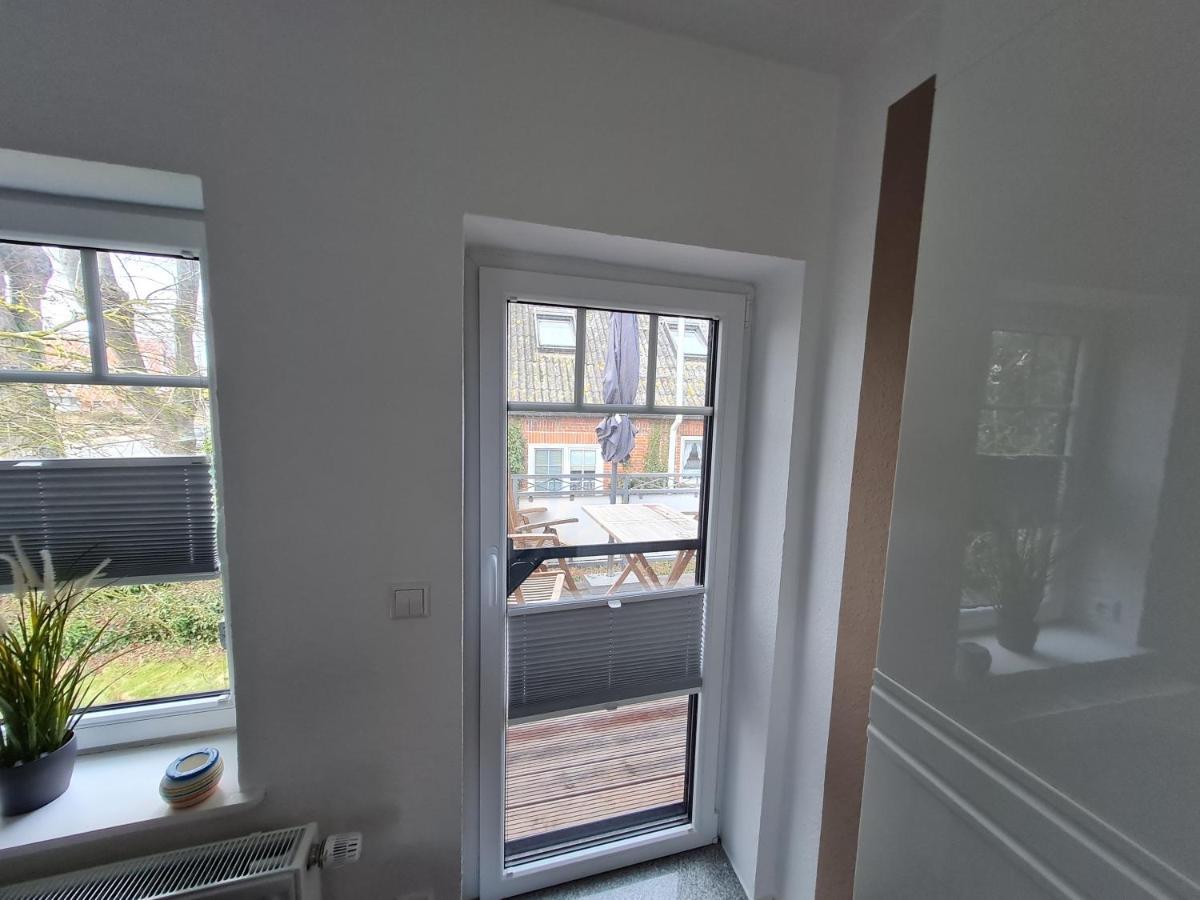 Ferienwohnung Muschelsucher In Schlagsdorf Auf Φέμαρν Εξωτερικό φωτογραφία